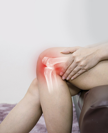 Долгит при боли в колене